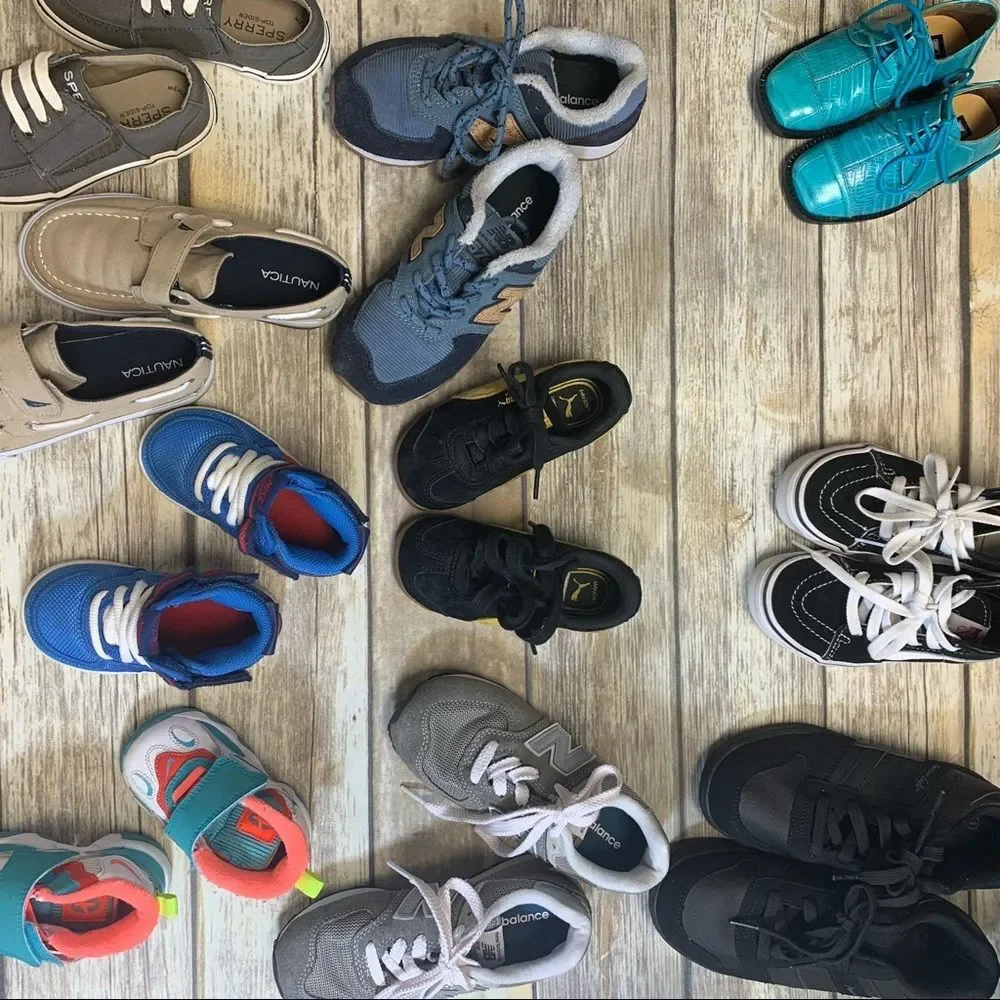 Children’s shoes